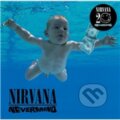 Hudební CD: Nirvana: Nevermind (Universal Music). Universal Music, 2011 Hudební CD: Nirvana: Nevermind (Universal Music). Universal Music, 2011