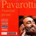 Hudební CD: Pavarotti - Vianočné Piesne (). Hudební CD: Pavarotti - Vianočné Piesne ().