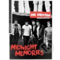 Hudobné CD: One Direction: Midnight Memories (Sony Music Entertainment). Sony Music Entertainment, 2013 Hudobné CD: One Direction: Midnight Memories (Sony Music Entertainment). Sony Music Entertainment, 2013