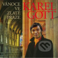 Hudobné CD: Karel Gott: Vánoce ve zlaté Praze, 2016 Hudobné CD: Karel Gott: Vánoce ve zlaté Praze, 2016