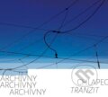 Hudební CD: Archívny Chlapec: Tranzit (Slnko Records). Slnko Records, 2017 Hudební CD: Archívny Chlapec: Tranzit (Slnko Records). Slnko Records, 2017
