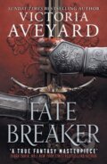Kniha: Fate Breaker, 2025 Kniha: Fate Breaker, 2025