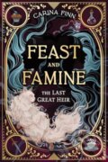Kniha: The Last Great Heir (Carina Finn). Sourcebooks, 2025 Kniha: The Last Great Heir (Carina Finn). Sourcebooks, 2025