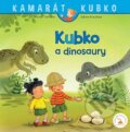 Kniha: Kubko a dinosaury (Christian Tielmann). Verbarium, 2025 Kniha: Kubko a dinosaury (Christian Tielmann). Verbarium, 2025