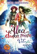 Kniha: Alea, dívka moře: Velrybí zpěv (Část 2) (Tanya Stewner), 2025 Kniha: Alea, dívka moře: Velrybí zpěv (Část 2) (Tanya Stewner), 2025