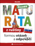 Kniha: Maturita z ruštiny (INFOA). INFOA, 2024 Kniha: Maturita z ruštiny (INFOA). INFOA, 2024