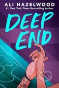 Kniha: Deep End (Ali Hazelwood). Berkley Books, 2025 Kniha: Deep End (Ali Hazelwood). Berkley Books, 2025