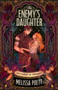 Kniha: The Enemy's Daughter (Melissa Poett). HarperCollins, 2025 Kniha: The Enemy's Daughter (Melissa Poett). HarperCollins, 2025