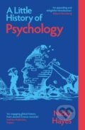 Kniha: A Little History of Psychology (Nicky Hayes). Yale University Press, 2025 Kniha: A Little History of Psychology (Nicky Hayes). Yale University Press, 2025
