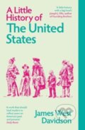 Kniha: A Little History of the United States (James West Davidson). Yale University Press, 2025 Kniha: A Little History of the United States (James West Davidson). Yale University Press, 2025