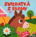 Kniha: Zvieratká z farmy (Lola Maeso a Liv Wan). Taktik, 2025 Kniha: Zvieratká z farmy (Lola Maeso a Liv Wan). Taktik, 2025