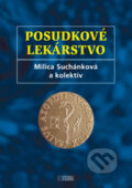 Kniha: Posudkové lekárstvo (Milica Suchánková). Herba, 2025 Kniha: Posudkové lekárstvo (Milica Suchánková). Herba, 2025