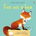 Kniha: Fox on a Box (Russell Punter), 2020 Kniha: Fox on a Box (Russell Punter), 2020