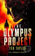 Kniha: Olympus Project (Ted Tayler). Vinci Books, 2026 Kniha: Olympus Project (Ted Tayler). Vinci Books, 2026