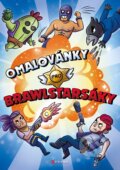 Kniha: Omalovánky pro Brawlstarsáky (Pavla Filip Navrátilová). CPRESS, 2025 Kniha: Omalovánky pro Brawlstarsáky (Pavla Filip Navrátilová). CPRESS, 2025