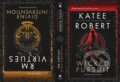 Kniha: Wicked Pursuit & Divine Intervention (Katee Robert). Sourcebooks, 2025 Kniha: Wicked Pursuit & Divine Intervention (Katee Robert). Sourcebooks, 2025