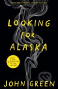 Kniha: Looking For Alaska (John Green). HarperCollins Publishers, 2025 Kniha: Looking For Alaska (John Green). HarperCollins Publishers, 2025