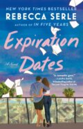 Kniha: Expiration Dates (Rebecca Serle). Quercus, 2025 Kniha: Expiration Dates (Rebecca Serle). Quercus, 2025
