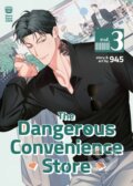 Kniha: The Dangerous Convenience Store Vol. 3 (945/Gusao). Seven Seas, 2024 Kniha: The Dangerous Convenience Store Vol. 3 (945/Gusao). Seven Seas, 2024