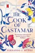Kniha: The Cook of Castamar, 2025 Kniha: The Cook of Castamar, 2025