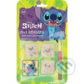 Společenská hra: Razítka 3+1 s voskovkou Lilo & Stitch (Jiří Models). Jiří Models, 2025 Společenská hra: Razítka 3+1 s voskovkou Lilo & Stitch (Jiří Models). Jiří Models, 2025