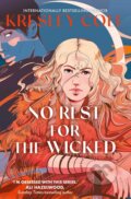 Kniha: No Rest For The Wicked (Kresley Cole). Simon & Schuster, 2025 Kniha: No Rest For The Wicked (Kresley Cole). Simon & Schuster, 2025