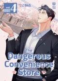 Kniha: The Dangerous Convenience Store Vol. 4 (945). Seven Seas, 2024 Kniha: The Dangerous Convenience Store Vol. 4 (945). Seven Seas, 2024