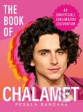 Kniha: The Book of Chalamet (Pesala Bandara). Coronet, 2025 Kniha: The Book of Chalamet (Pesala Bandara). Coronet, 2025