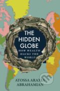 Kniha: The Hidden Globe, 2025 Kniha: The Hidden Globe, 2025