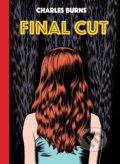 Kniha: Final Cut (Charles Burns). Pantheon Books, 2024 Kniha: Final Cut (Charles Burns). Pantheon Books, 2024