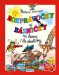 Kniha: Rozprávočky aj básničky na doma i do školičky (Božena Trilecová). Matys, 2025 Kniha: Rozprávočky aj básničky na doma i do školičky (Božena Trilecová). Matys, 2025