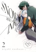 Kniha: Snow & Ink 2 (Miyuki Unohana). Kodansha Europe, 2025 Kniha: Snow & Ink 2 (Miyuki Unohana). Kodansha Europe, 2025