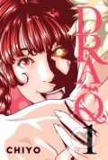 Kniha: Dra-Q 1 (Chiyo). Kodansha Europe, 2025 Kniha: Dra-Q 1 (Chiyo). Kodansha Europe, 2025