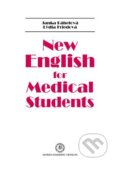 Kniha: New English for Medical Students (Janka Bábelová). Univerzita Komenského Bratislava, 2020 Kniha: New English for Medical Students (Janka Bábelová). Univerzita Komenského Bratislava, 2020