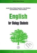 Kniha: English for Biology Students (Jarmila Cihová). Univerzita Komenského Bratislava, 2018 Kniha: English for Biology Students (Jarmila Cihová). Univerzita Komenského Bratislava, 2018