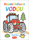 Kniha: Malování/Maľovanie vodou Technika (INFOA). INFOA, 2025 Kniha: Malování/Maľovanie vodou Technika (INFOA). INFOA, 2025