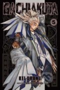 Kniha: Gachiakuta 5 (Kei Urana). Kodansha Comics, 2025 Kniha: Gachiakuta 5 (Kei Urana). Kodansha Comics, 2025