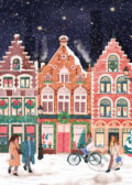 Puzzle: Bruggy na Vianoce (Katy Simply). Pieces & Peace Puzzle: Bruggy na Vianoce (Katy Simply). Pieces & Peace