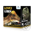 Společenská hra: Lovci Lebek - Pachycephalosaurus (Albi). Albi, 2025 Společenská hra: Lovci Lebek - Pachycephalosaurus (Albi). Albi, 2025