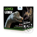 Společenská hra: Lovci Lebek - Brachiosaurus (Albi). Albi, 2025 Společenská hra: Lovci Lebek - Brachiosaurus (Albi). Albi, 2025