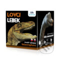 Společenská hra: Lovci Lebek - Velociraptor (Albi). Albi, 2025 Společenská hra: Lovci Lebek - Velociraptor (Albi). Albi, 2025