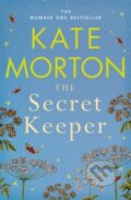 Kniha: The Secret Keeper (Kate Morton). Pan Books, 2023 Kniha: The Secret Keeper (Kate Morton). Pan Books, 2023