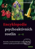Kniha: Encyklopedie psychoaktivních rostlin A–E (Christian Rätsch). Fontána, 2025 Kniha: Encyklopedie psychoaktivních rostlin A–E (Christian Rätsch). Fontána, 2025