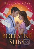 E-kniha: Bolestné sliby (Rebecca Ross), 2025 E-kniha: Bolestné sliby (Rebecca Ross), 2025