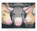 Kniha: The Three Pigs (David Wiesner). Andersen, 2012 Kniha: The Three Pigs (David Wiesner). Andersen, 2012