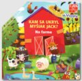 Kniha: Kam sa ukryl myšiak Jack? Na farme (Taktik). Taktik, 2025 Kniha: Kam sa ukryl myšiak Jack? Na farme (Taktik). Taktik, 2025