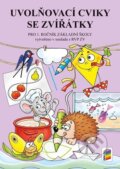 Kniha: Uvolňovací cviky se zvířátky (NNS). NNS, 2025 Kniha: Uvolňovací cviky se zvířátky (NNS). NNS, 2025