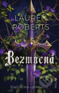 E-kniha: Bezmocná (Lauren Roberts), 2025 E-kniha: Bezmocná (Lauren Roberts), 2025