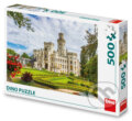 Puzzle: Malebná Hluboká (Dino). Dino, 2025 Puzzle: Malebná Hluboká (Dino). Dino, 2025