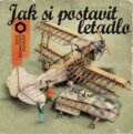 Kniha: Jak si postavit letadlo, 2025 Kniha: Jak si postavit letadlo, 2025